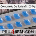 Comprimés De Tadalafil 100 Mg 22